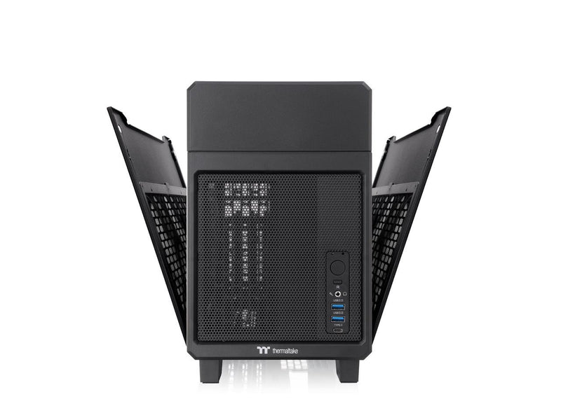 Thermaltake TR100 SFF Chassis mITX Support 18.9 Liters PCIe 4.0 Riser Cable