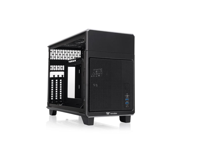 Thermaltake TR100 SFF Chassis mITX Support 18.9 Liters PCIe 4.0 Riser Cable