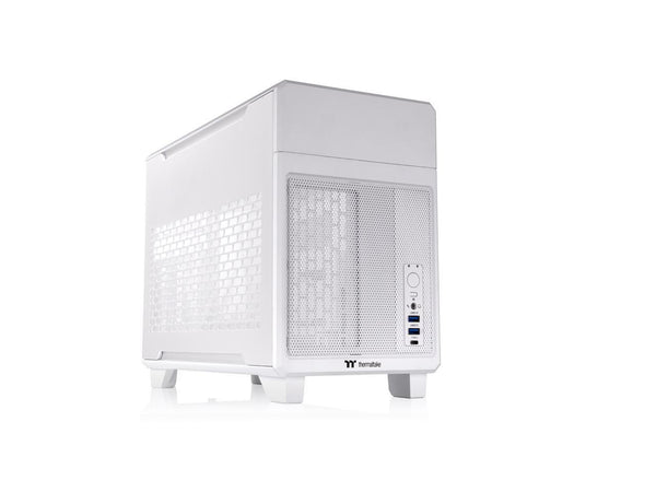 Thermaltake TR100 SFF Chassis mITX Support 18.9 Liters PCIe 4.0 Riser Cable