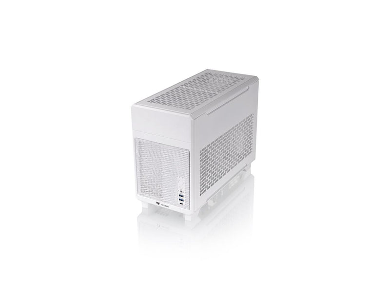 Thermaltake TR100 SFF Chassis mITX Support 18.9 Liters PCIe 4.0 Riser Cable