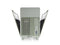 Thermaltake TR100 SFF Chassis mITX Support 18.9 Liters PCIe 4.0 Riser Cable
