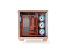 Thermaltake View 380 XL TG ARGB; 4x120mm ARGB Lite Fans Included; 360mm Radiator