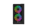Thermaltake CA-11F-00M1WN-00 Black Cases (Computer Cases - ATX Form)