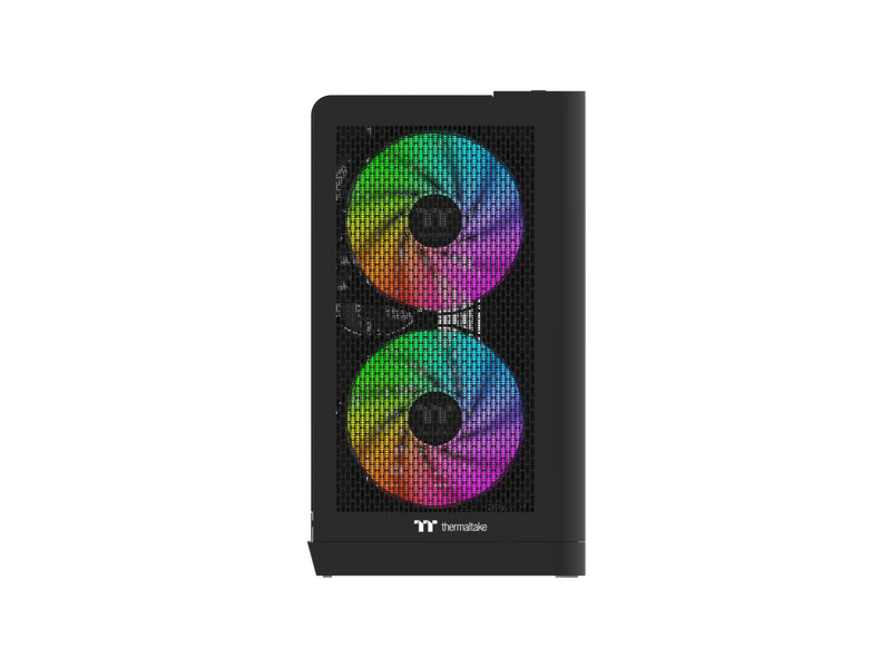 Thermaltake CA-11F-00M1WN-00 Black Cases (Computer Cases - ATX Form)
