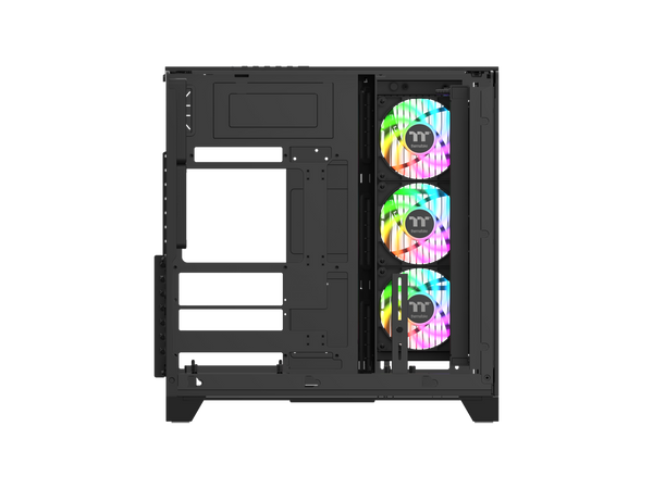 Thermaltake CA-11F-00M1WN-00 Black Cases (Computer Cases - ATX Form)