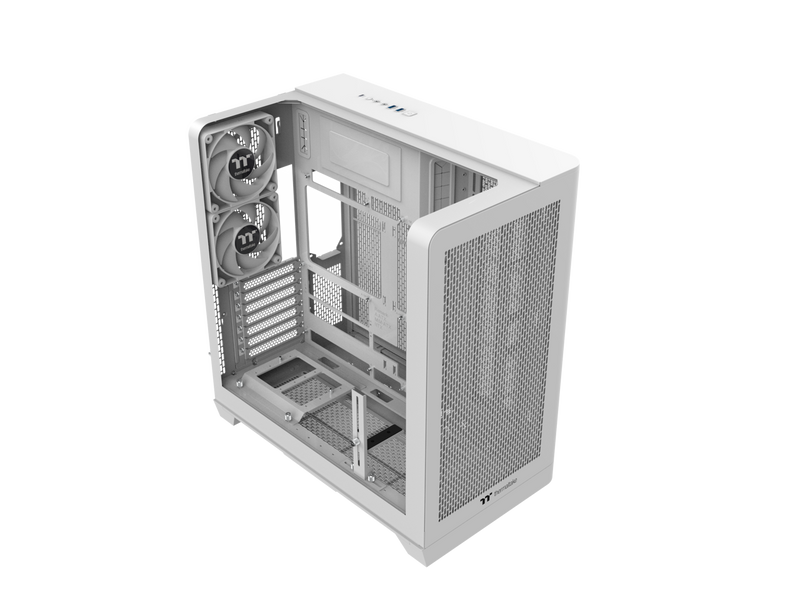 Thermaltake View 390 Air; Mid Tower; 2x120mm CT Fans Included; 360mm Radiator