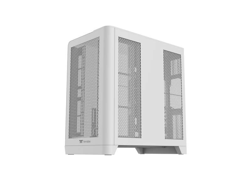 Thermaltake View 390 Air; Mid Tower; 2x120mm CT Fans Included; 360mm Radiator