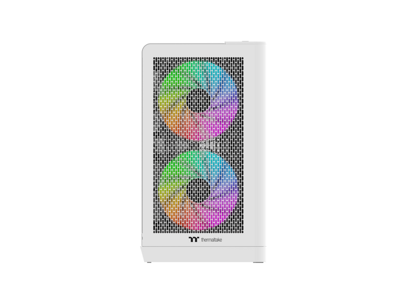 Thermaltake View 390 Air; Mid Tower; 2x120mm CT Fans Included; 360mm Radiator