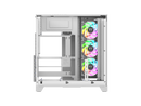Thermaltake View 390 Air; Mid Tower; 2x120mm CT Fans Included; 360mm Radiator
