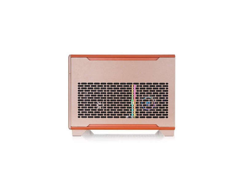 Thermaltake TR100 SFF Chassis; mITX Support; 18.9 Liters; PCIe 4.0 Riser Cable