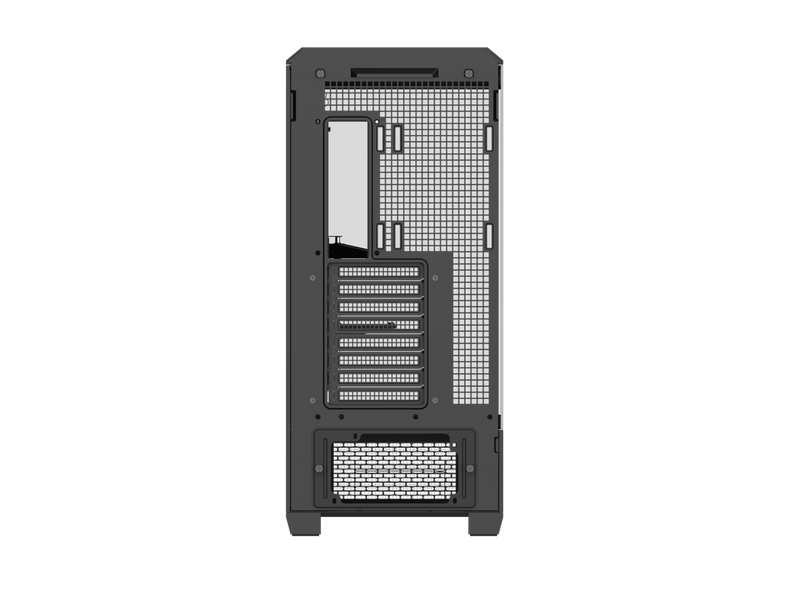 Thermaltake View 600 TG; Full Tower; 420mm Radiator Support; 480mm GPU