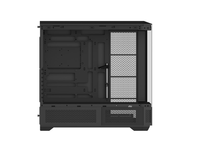 Thermaltake View 600 TG; Full Tower; 420mm Radiator Support; 480mm GPU