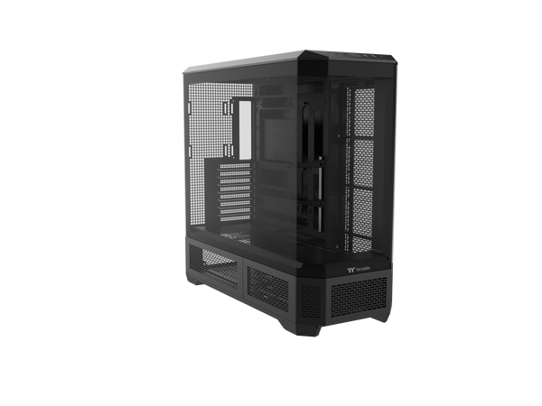 Thermaltake View 600 TG; Full Tower; 420mm Radiator Support; 480mm GPU