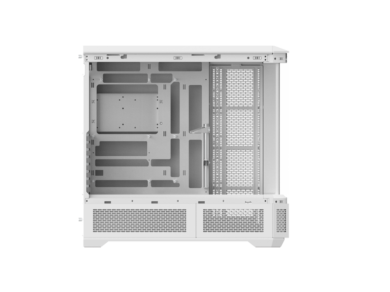 Thermaltake View 600 TG; Full Tower; 420mm Radiator Support; 480mm GPU