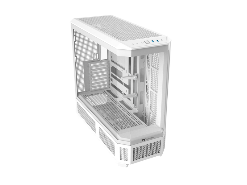 Thermaltake View 600 TG; Full Tower; 420mm Radiator Support; 480mm GPU