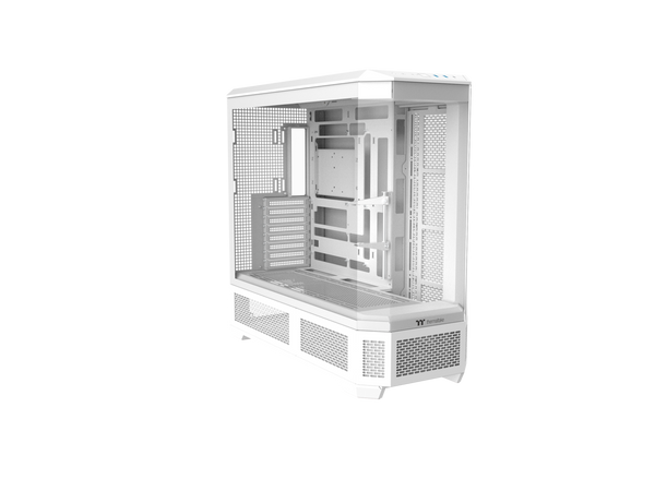 Thermaltake View 600 TG; Full Tower; 420mm Radiator Support; 480mm GPU