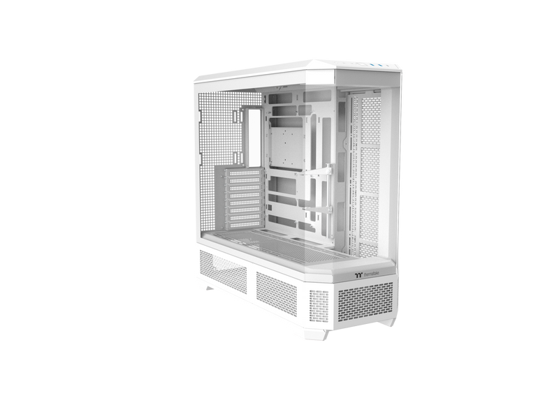 Thermaltake View 600 TG; Full Tower; 420mm Radiator Support; 480mm GPU