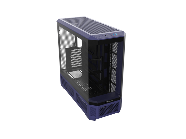 Thermaltake View 600 TG; Full Tower; 420mm Radiator Support; 480mm GPU