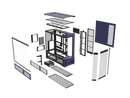 Thermaltake View 600 TG; Full Tower; 420mm Radiator Support; 480mm GPU