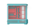 Thermaltake View 600 TG; Full Tower; 420mm Radiator Support; 480mm GPU