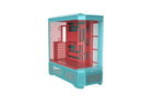 Thermaltake View 600 TG; Full Tower; 420mm Radiator Support; 480mm GPU