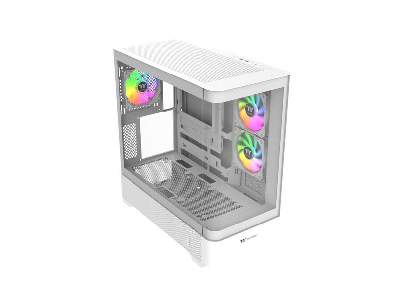 Thermaltake View 290; Mid Tower; 3x120mm ARGB Lite Fans Included; 360mm Radiator