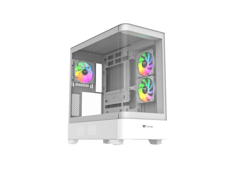 Thermaltake View 290; Mid Tower; 3x120mm ARGB Lite Fans Included; 360mm Radiator