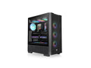 Thermaltake S380 TG ARGB; Mid Tower; 1x120mm SF120 ARGB & 1x360mm SF360 ARGB PWM
