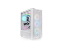 Thermaltake S380 TG ARGB; 1x120mm SF120 ARGB & 1x360mm SF360 ARGB PWM Fans