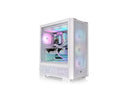 Thermaltake S380 TG ARGB; 1x120mm SF120 ARGB & 1x360mm SF360 ARGB PWM Fans
