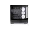 Thermaltake View 370 TG ARGB; Mid Tower Chassis; 1x360mm SF360 ARGB PWM & 1x120