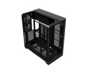 Thermaltake View 390 TG; Mid Tower;2x120mm CT PWM Fans Included; 360mm Radiator