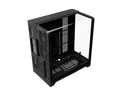 Thermaltake View 390 TG; Mid Tower;2x120mm CT PWM Fans Included; 360mm Radiator