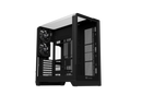 Thermaltake View 390 TG; Mid Tower;2x120mm CT PWM Fans Included; 360mm Radiator