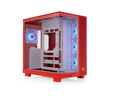 Thermaltake View 380 XL TG ARGB; 4x120mm ARGB Lite Fans Included; 360mm Radiator