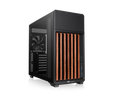 Thermaltake TR300 WS; Wood Trim; Mid Tower; 1x120mm PWM Fan Included;