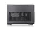 Thermaltake TR200 WS; Preinstalled 6.0 Inch LCD Screen; Micro Chassis; Wood