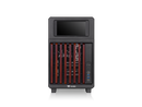 Thermaltake TR200 WS; Preinstalled 6.0 Inch LCD Screen; Micro Chassis; Wood