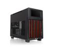 Thermaltake TR200 WS; Preinstalled 6.0 Inch LCD Screen; Micro Chassis; Wood
