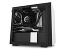 NZXT H210 - Mini-ITX PC Gaming Case - Front I/O USB Type-C Port - Tempered Glass