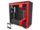 NZXT H710 - CA-H710B-BR - ATX Mid Tower PC Gaming Case - Front I/O USB