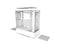 NZXT H5 Flow - All White CC-H51FW-01 White SGCC Steel, Tempered Glass ATX,