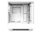 NZXT H5 Flow - All White CC-H51FW-01 White SGCC Steel, Tempered Glass ATX,