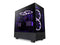 NZXT H5 Elite - All Black CC-H51EB-01 Black SGCC Steel, Tempered Glass ATX,