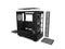 NZXT H5 Elite - All Black CC-H51EB-01 Black SGCC Steel, Tempered Glass ATX,