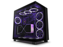 NZXT H9 Elite - All Black - CM-H91EB-01 - Premium Dual-Chamber - Mid-Tower - RGB