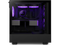 NZXT H Series H5 (2023) Flow RGB Edition ATX Mid Tower Chassis Black