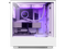 NZXT H Series H5 (2023) Flow RGB Edition ATX Mid Tower Chassis White