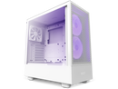 NZXT H Series H5 (2023) Flow RGB Edition ATX Mid Tower Chassis White