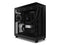 NZXT H6 FLOW Compact Dual-Chamber Mid-Tower Airflow Case, Black, CC-H61FB-01